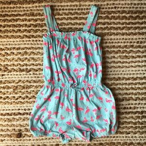 Baby gap romper
